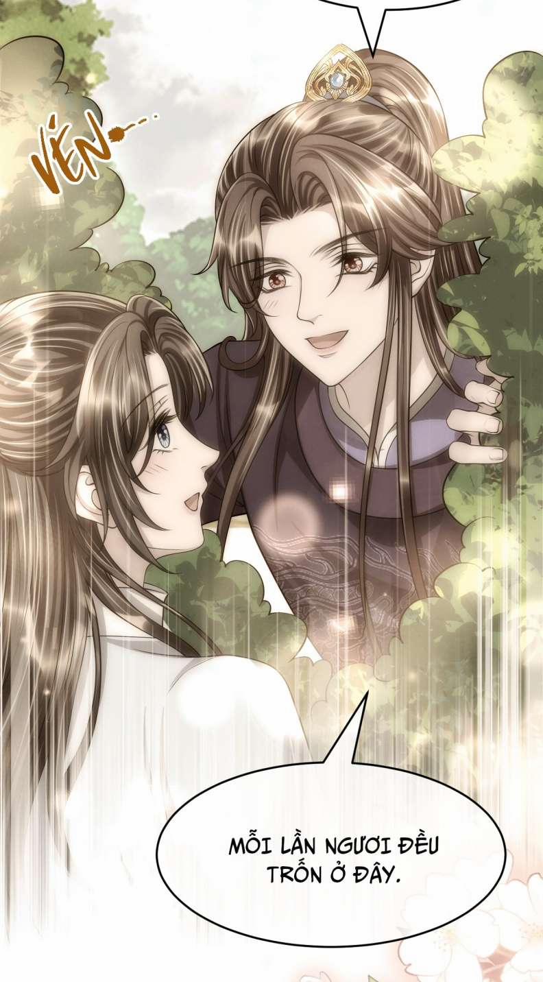 Ảnh Vệ Khó Làm 47 trang 35