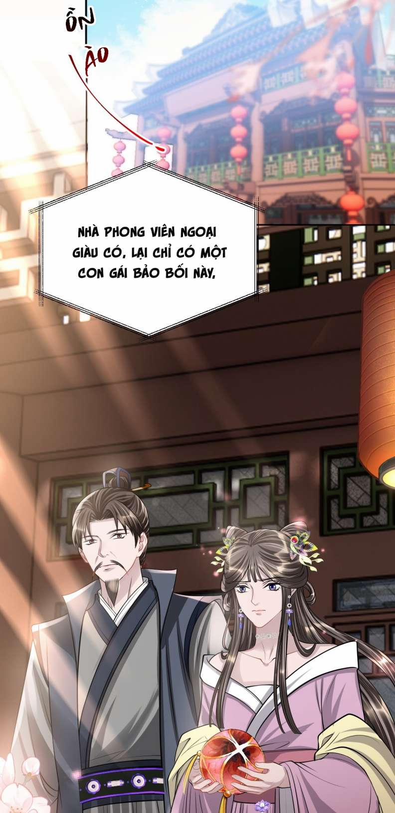 Ảnh Vệ Khó Làm 47 trang 39