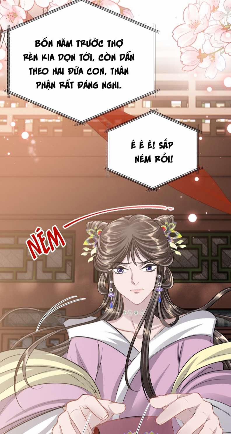 Ảnh Vệ Khó Làm 47 trang 41