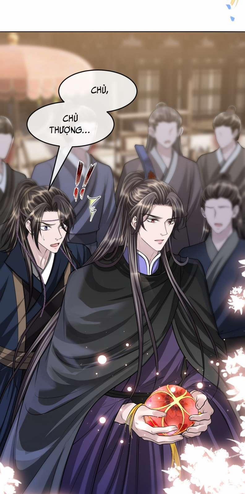 Ảnh Vệ Khó Làm 47 trang 44