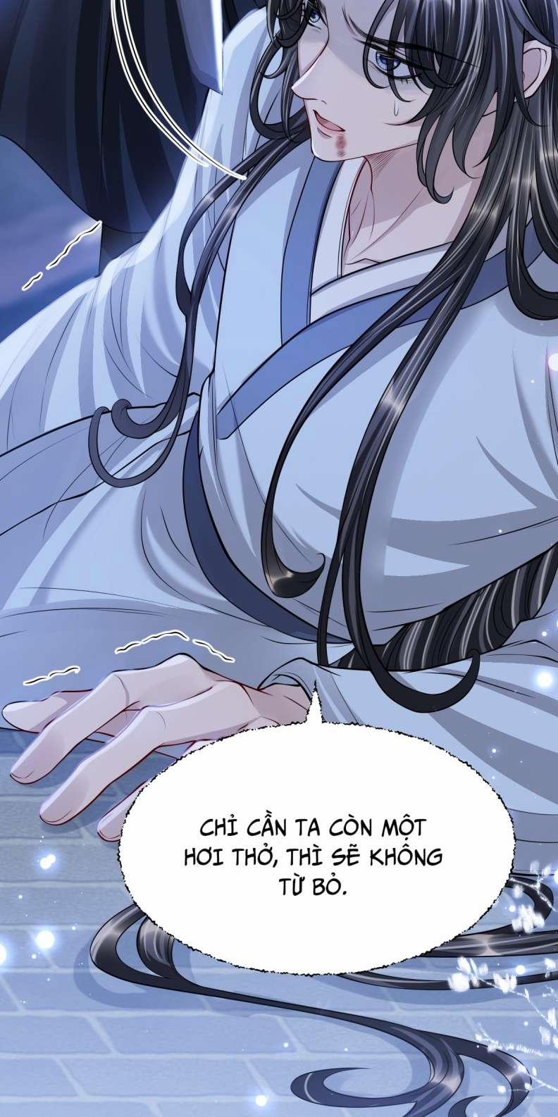 Ảnh Vệ Khó Làm 47 trang 7