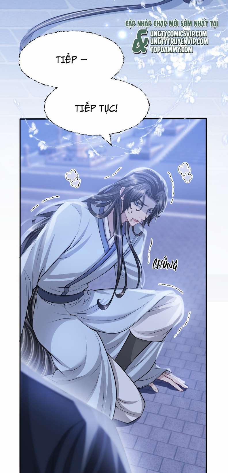 Ảnh Vệ Khó Làm 47 trang 8