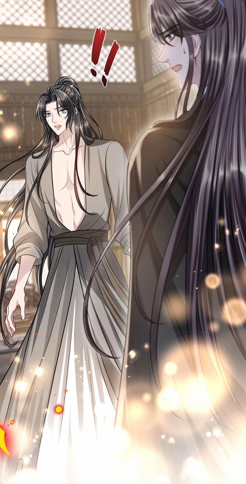 Ảnh Vệ Khó Làm 48 trang 11