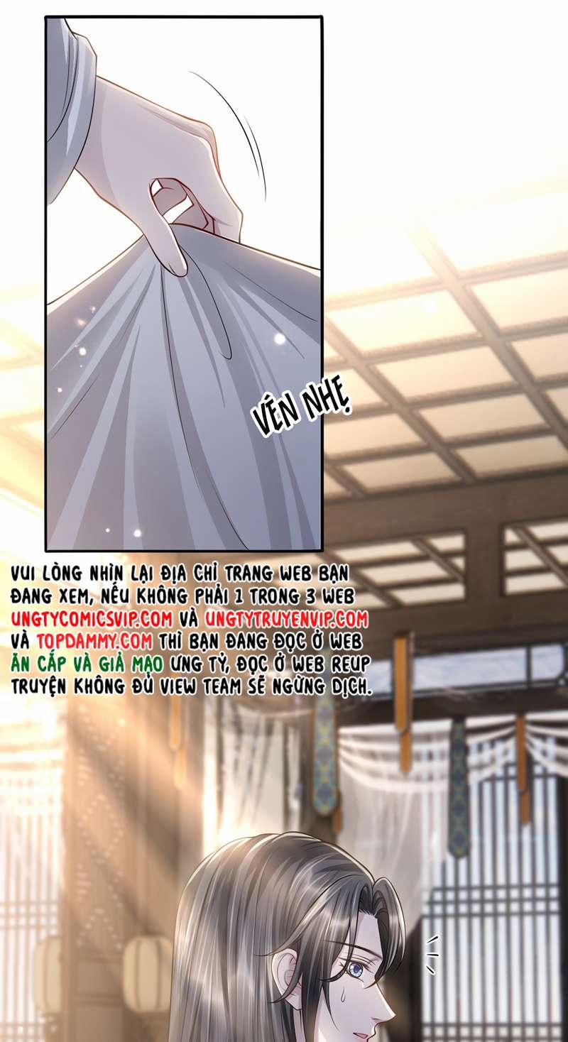 Ảnh Vệ Khó Làm 48 trang 16