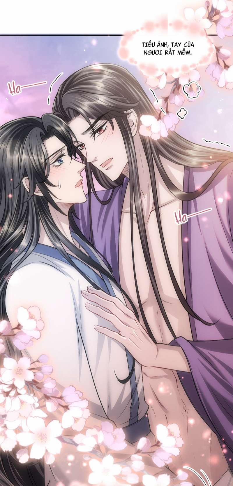 Ảnh Vệ Khó Làm 48 trang 28