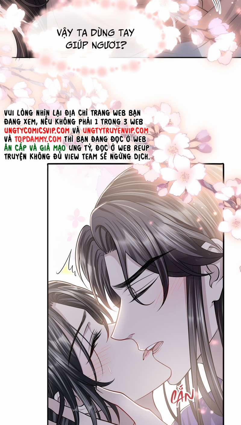 Ảnh Vệ Khó Làm 48 trang 29