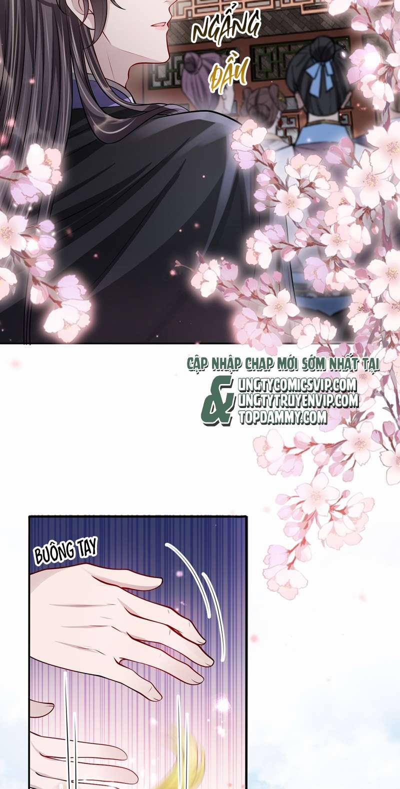 Ảnh Vệ Khó Làm 48 trang 3