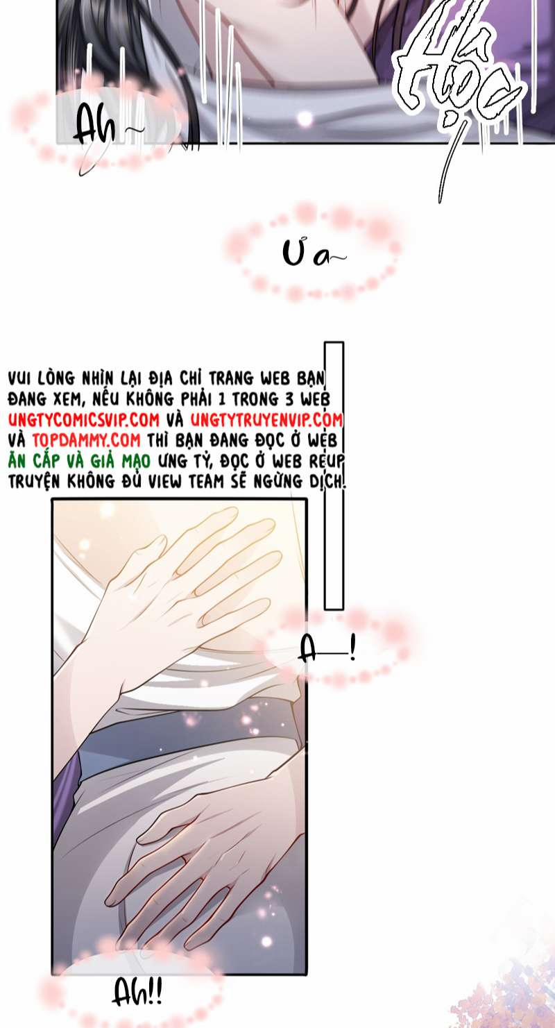 Ảnh Vệ Khó Làm 48 trang 34