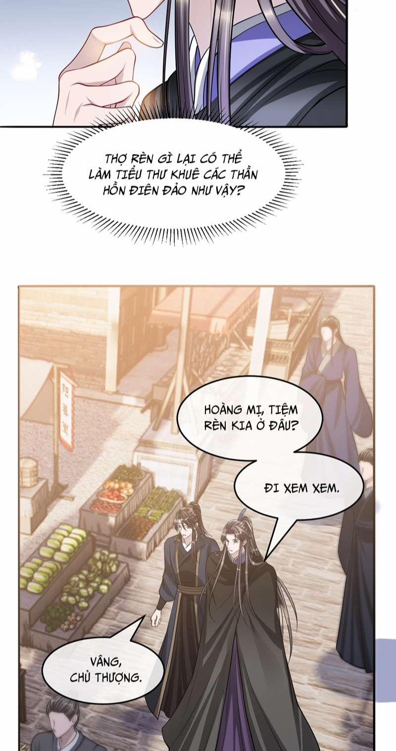 Ảnh Vệ Khó Làm 48 trang 6