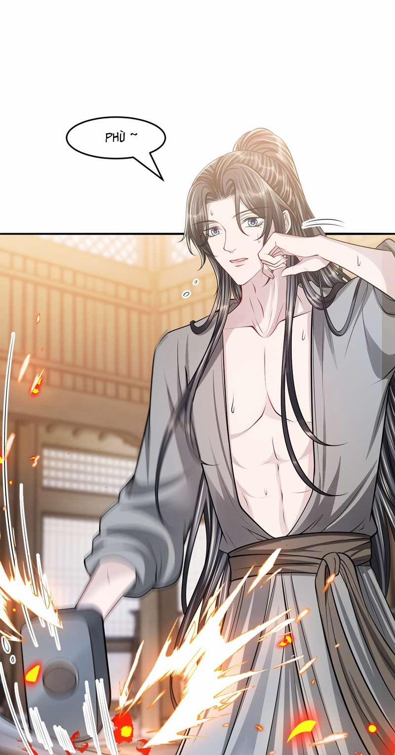 Ảnh Vệ Khó Làm 48 trang 8