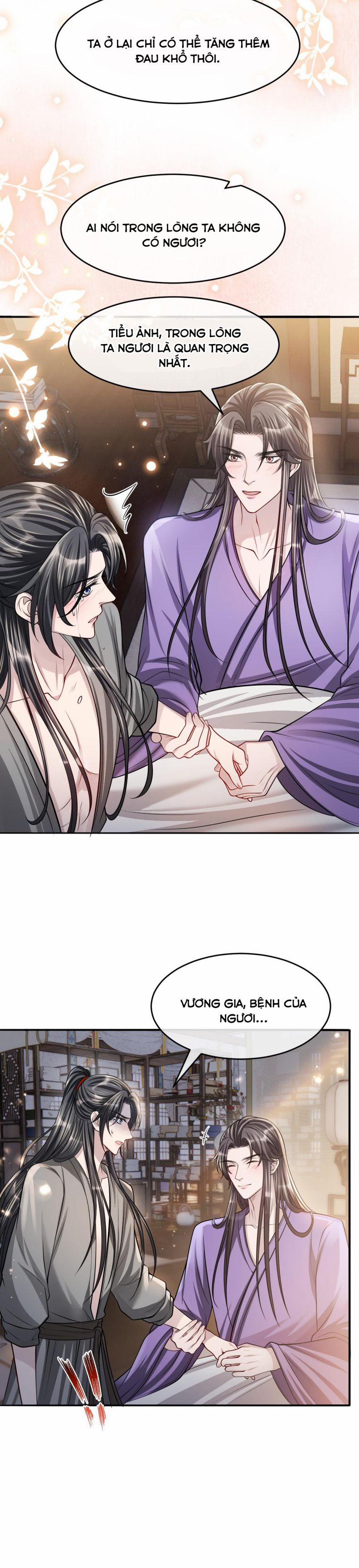 Ảnh Vệ Khó Làm 49 trang 10