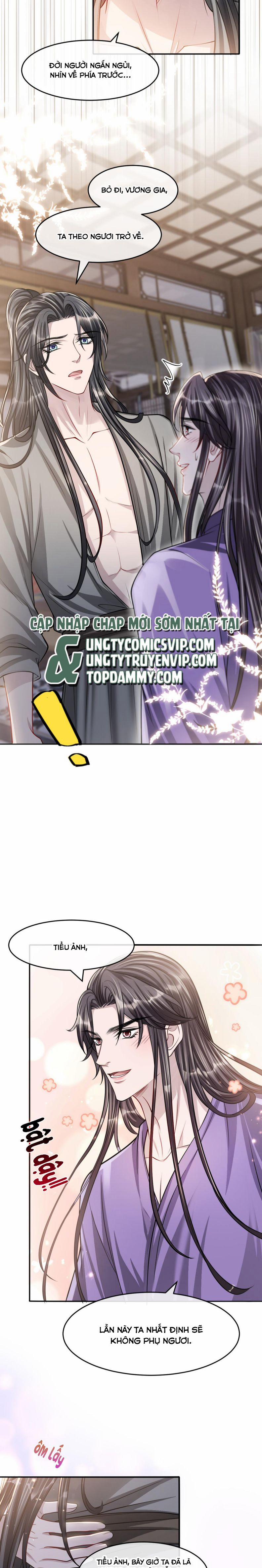 Ảnh Vệ Khó Làm 49 trang 13