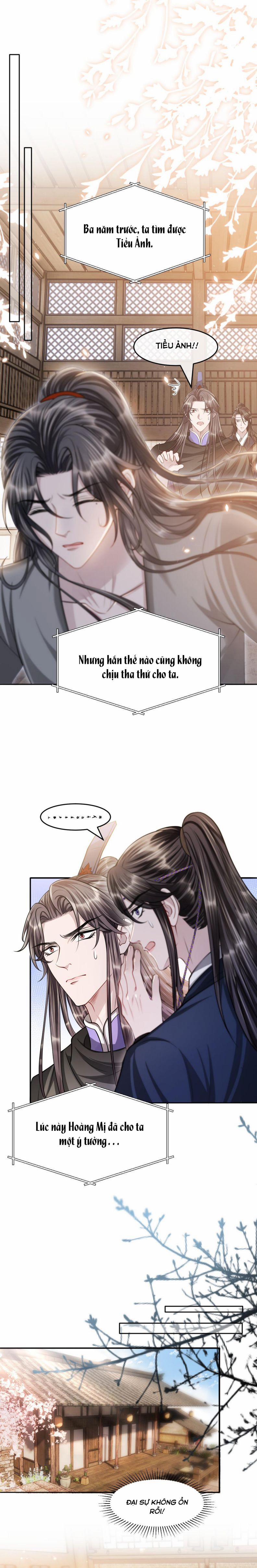 Ảnh Vệ Khó Làm 49 trang 3