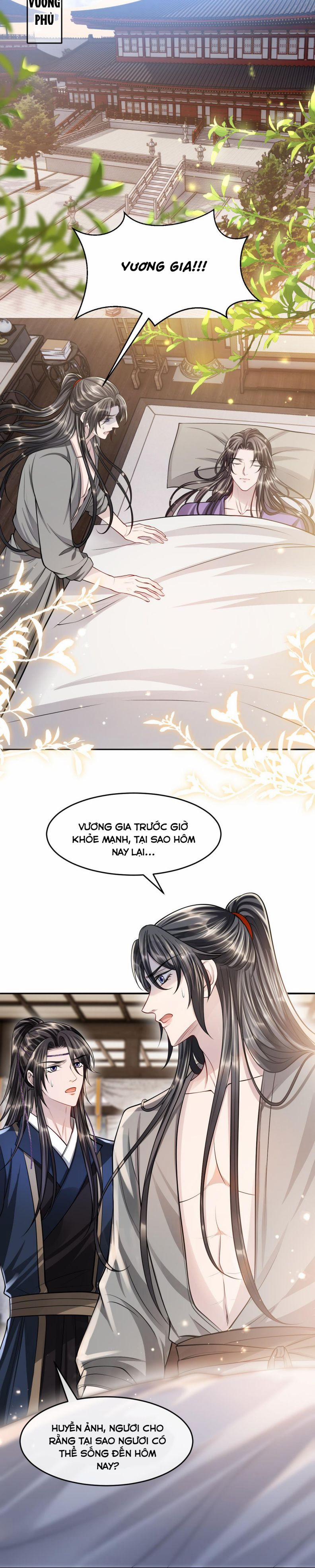 Ảnh Vệ Khó Làm 49 trang 6