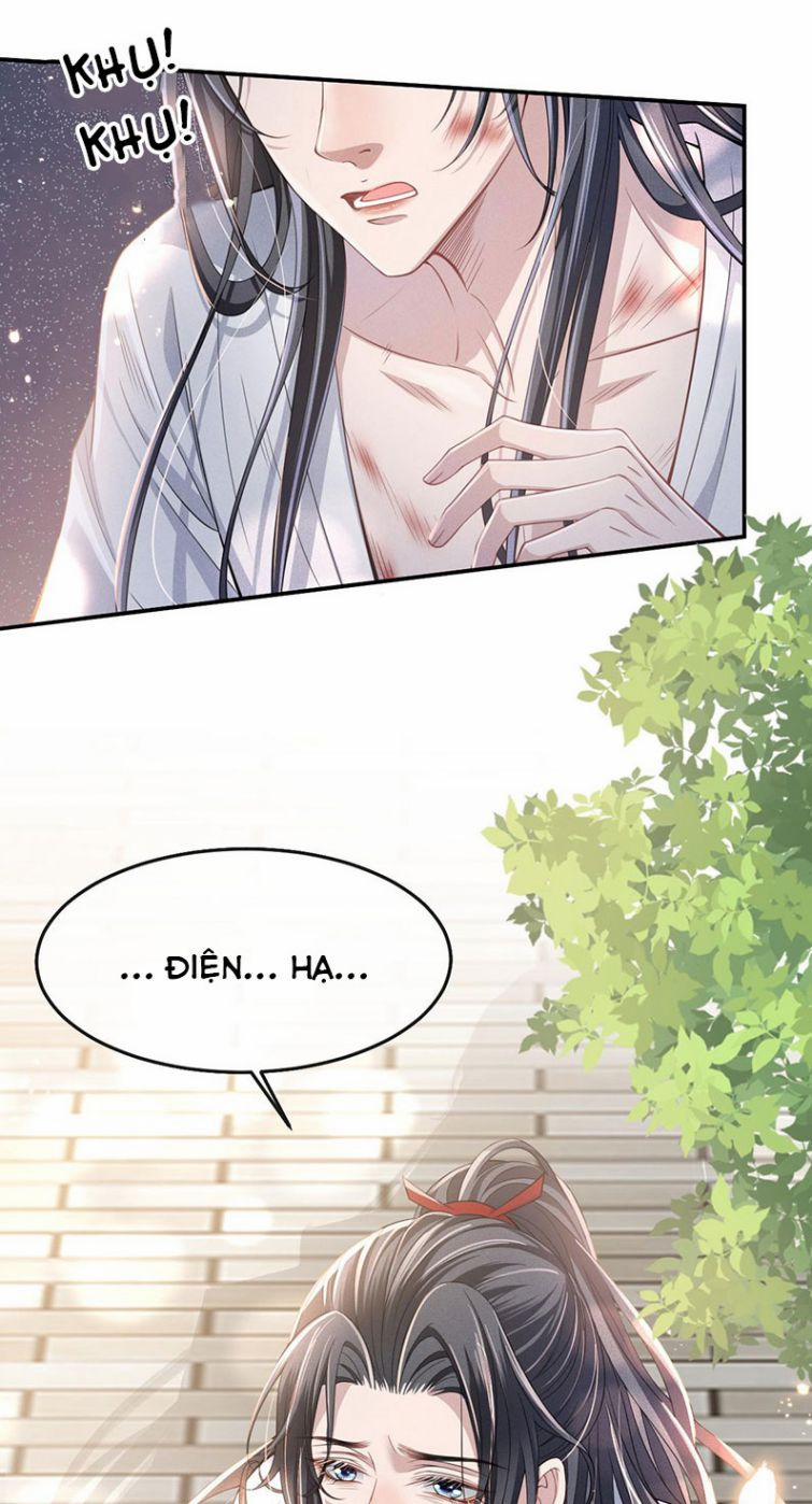 Ảnh Vệ Khó Làm 5 trang 17