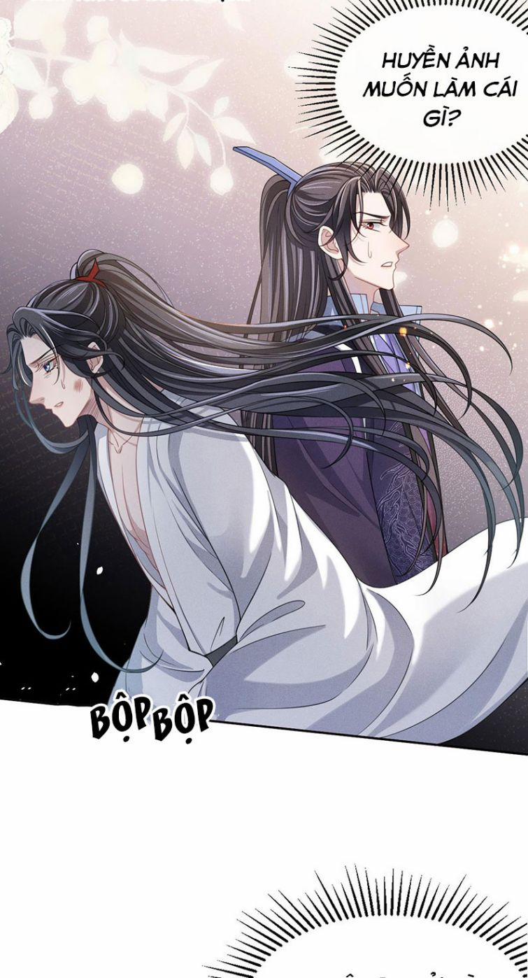 Ảnh Vệ Khó Làm 5 trang 21