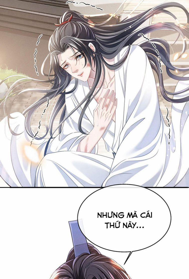 Ảnh Vệ Khó Làm 5 trang 35