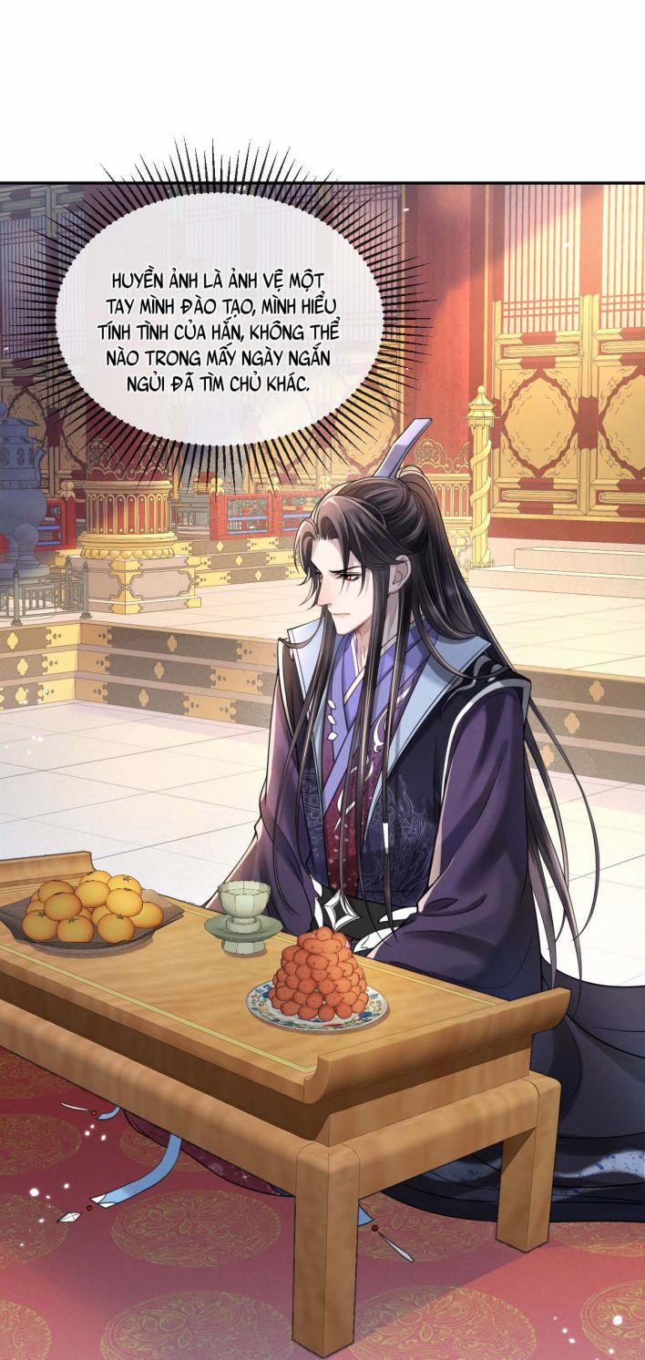 Ảnh Vệ Khó Làm 6 trang 11