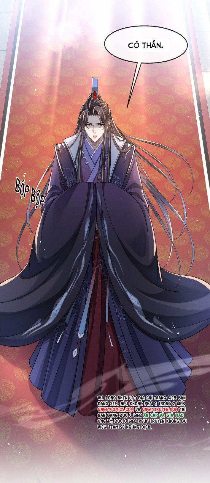 Ảnh Vệ Khó Làm 6 trang 14