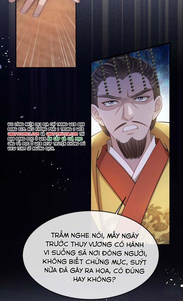 Ảnh Vệ Khó Làm 6 trang 16