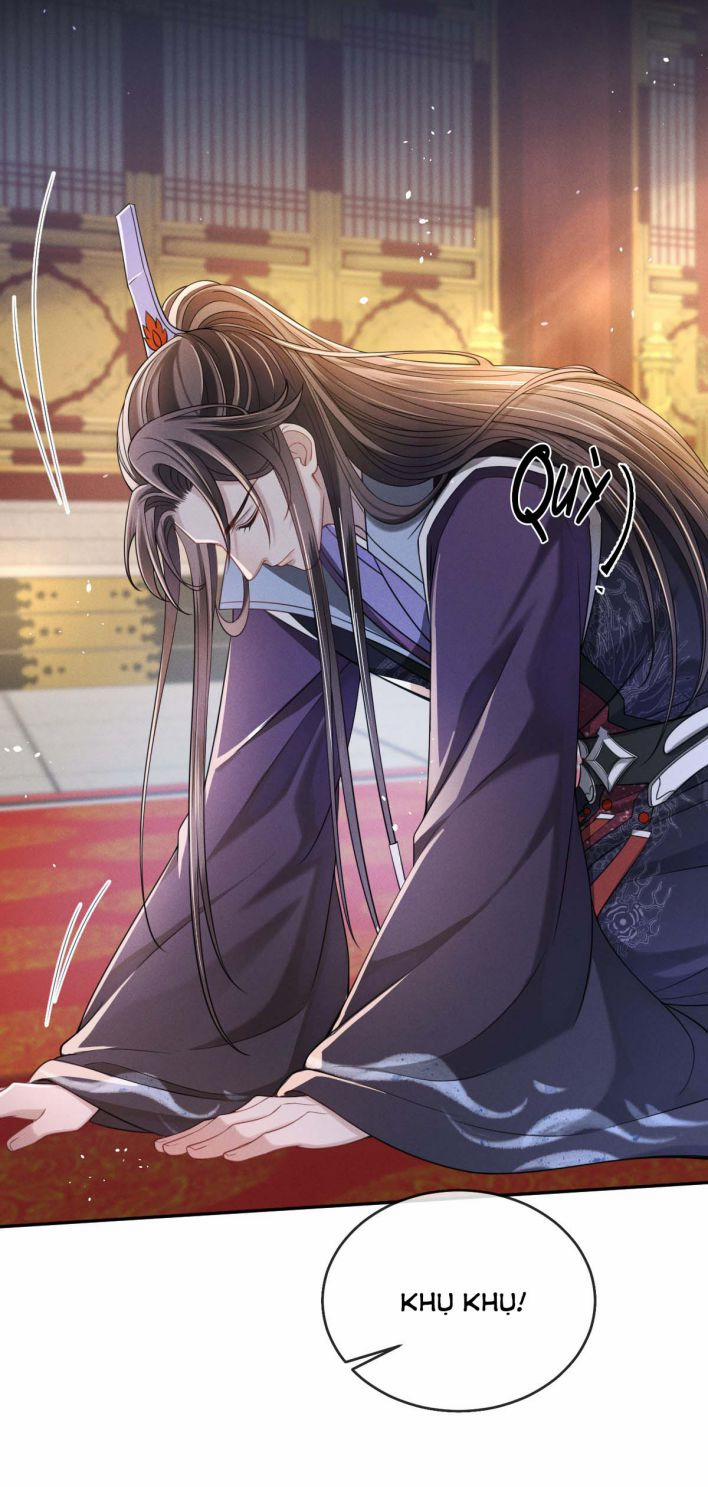 Ảnh Vệ Khó Làm 6 trang 17