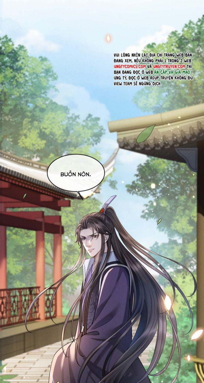 Ảnh Vệ Khó Làm 6 trang 2