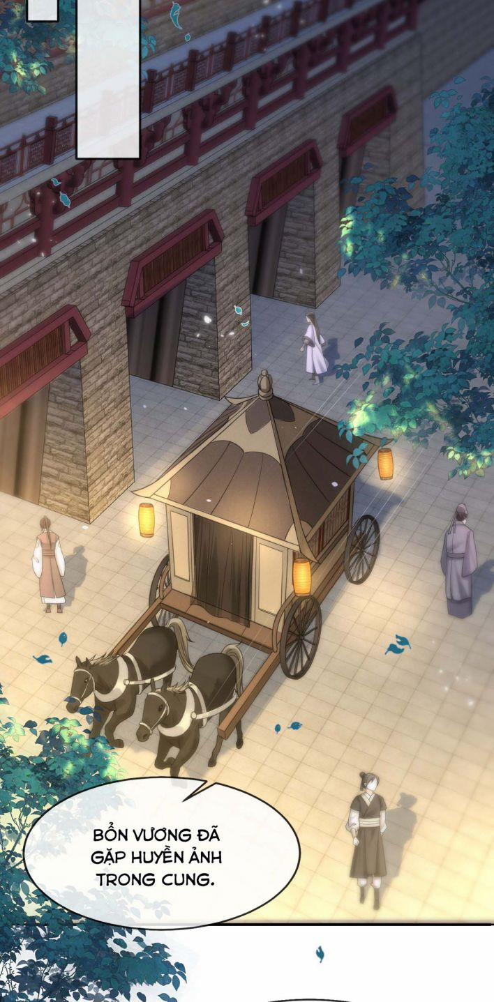 Ảnh Vệ Khó Làm 6 trang 41