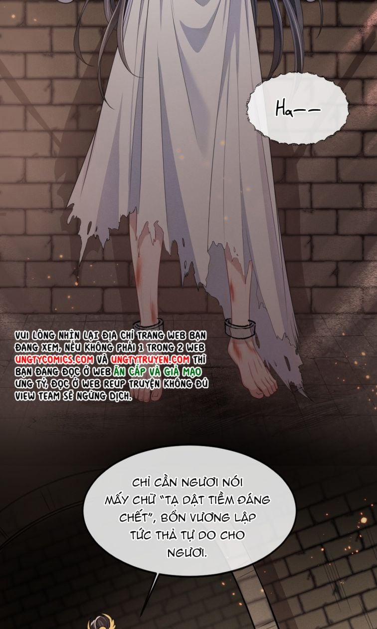 Ảnh Vệ Khó Làm 7 trang 11