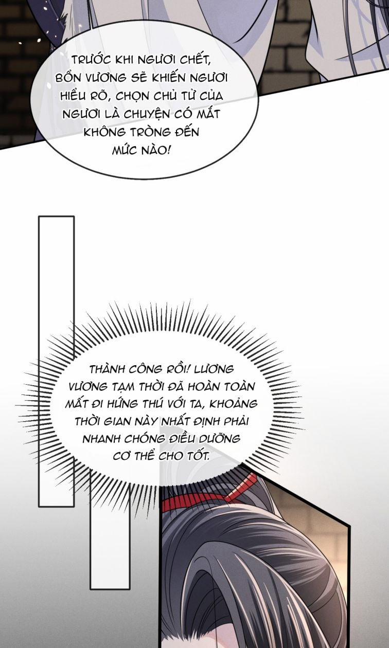 Ảnh Vệ Khó Làm 7 trang 23