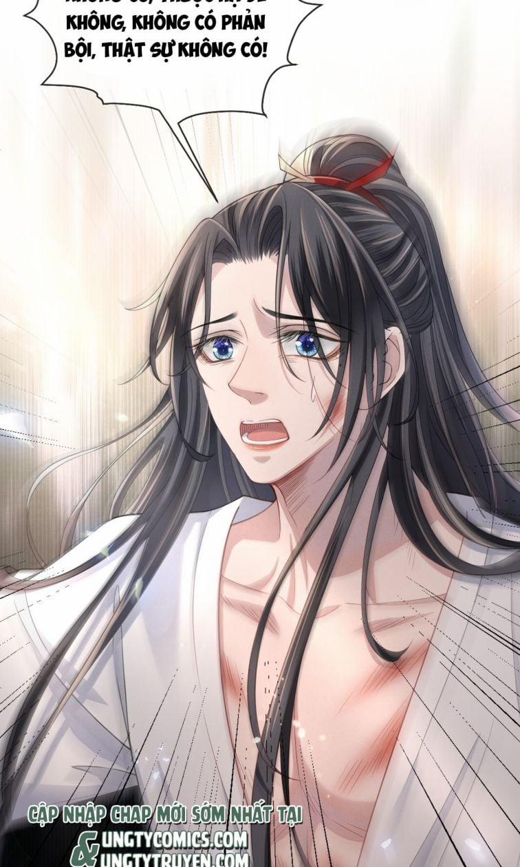 Ảnh Vệ Khó Làm 7 trang 33