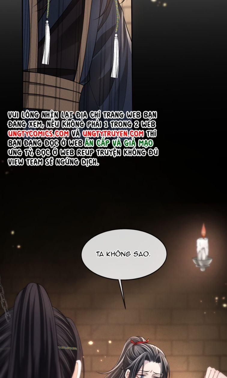 Ảnh Vệ Khó Làm 7 trang 36