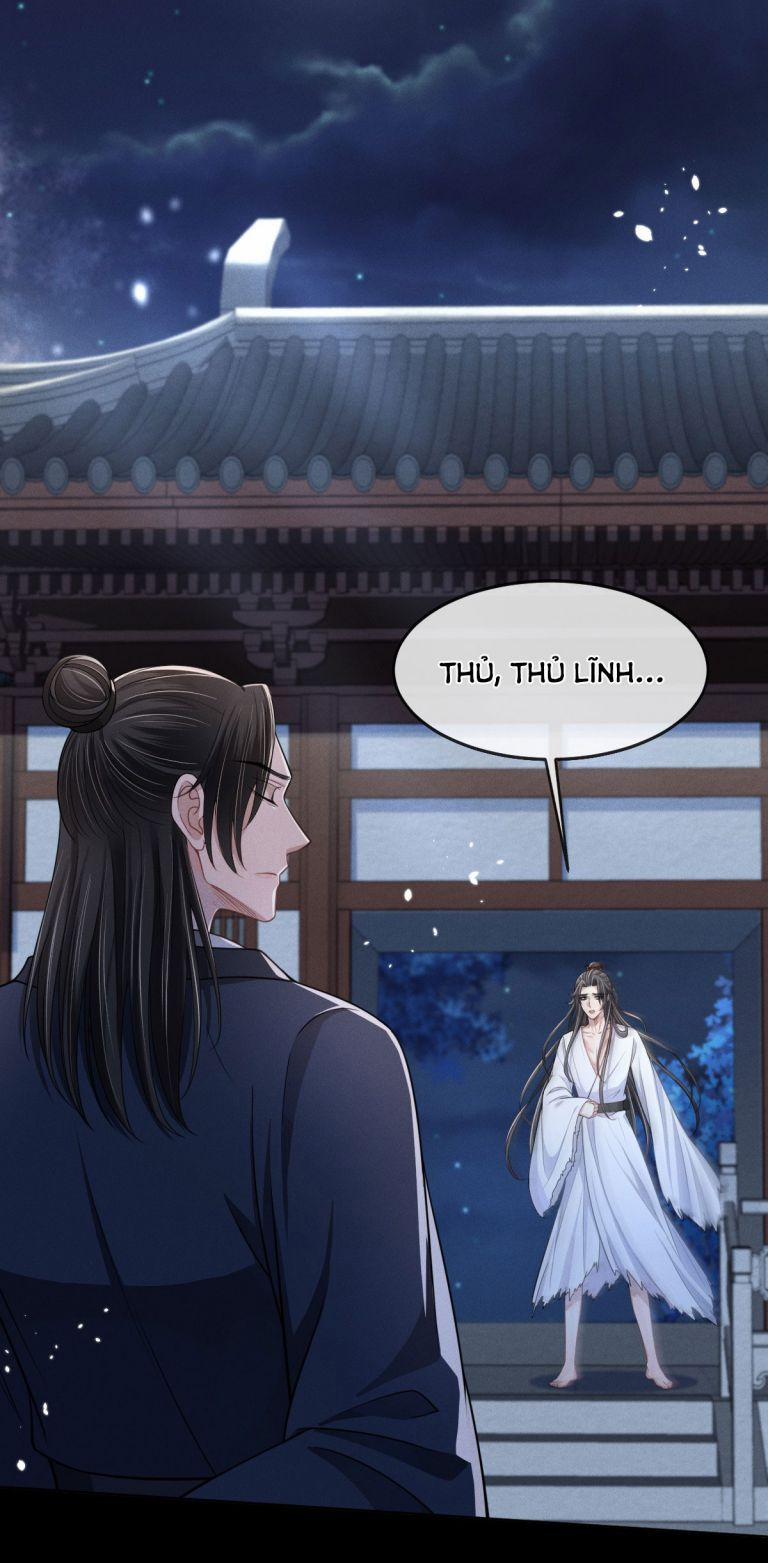 Ảnh Vệ Khó Làm 8 trang 15