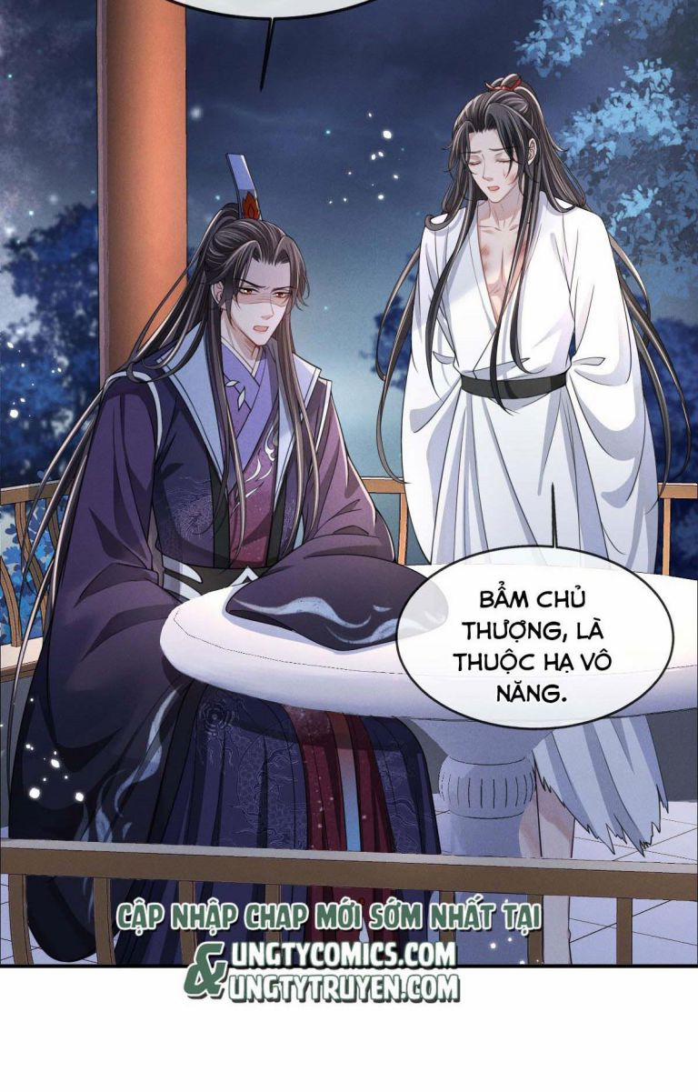 Ảnh Vệ Khó Làm 8 trang 26