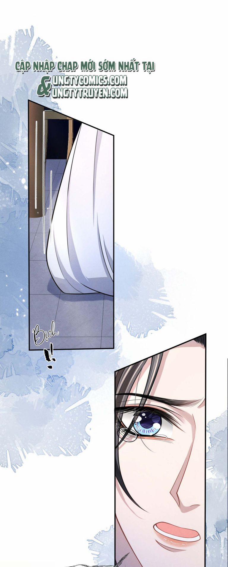 Ảnh Vệ Khó Làm 8 trang 31