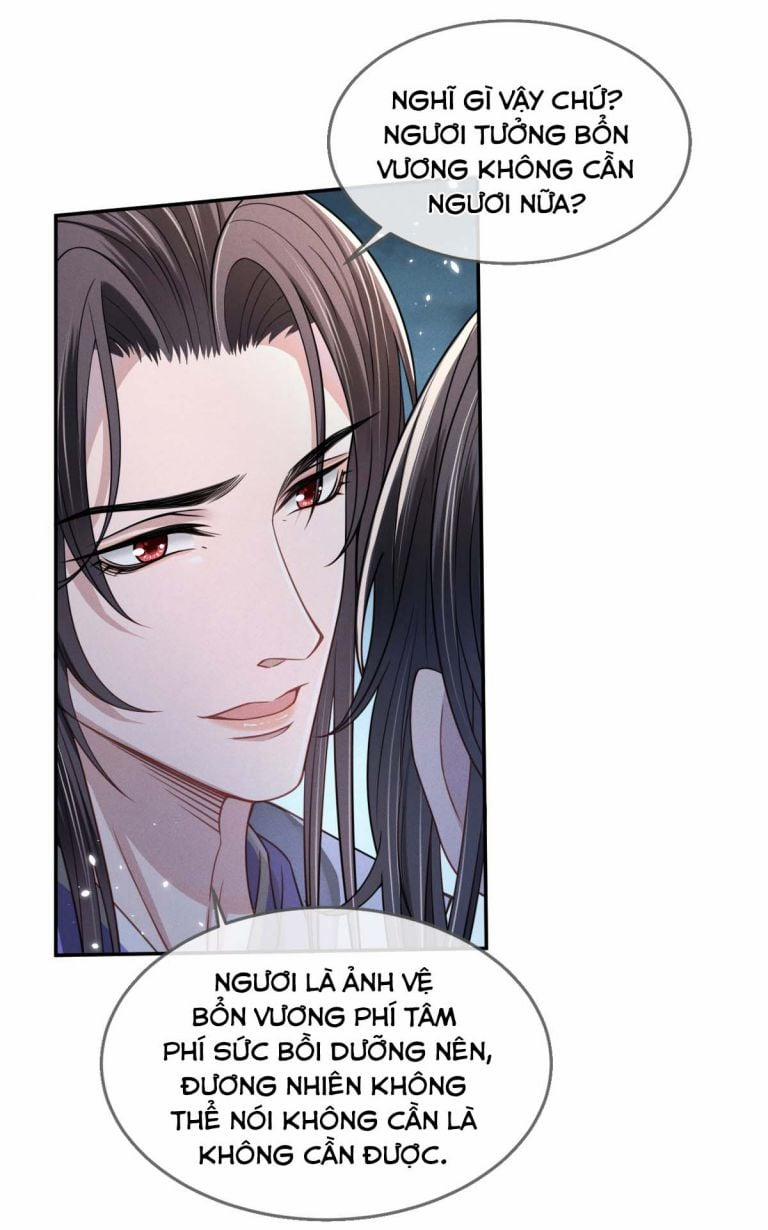 Ảnh Vệ Khó Làm 8 trang 39