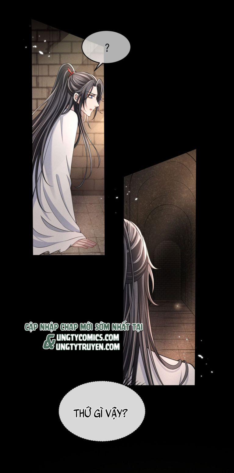 Ảnh Vệ Khó Làm 8 trang 4