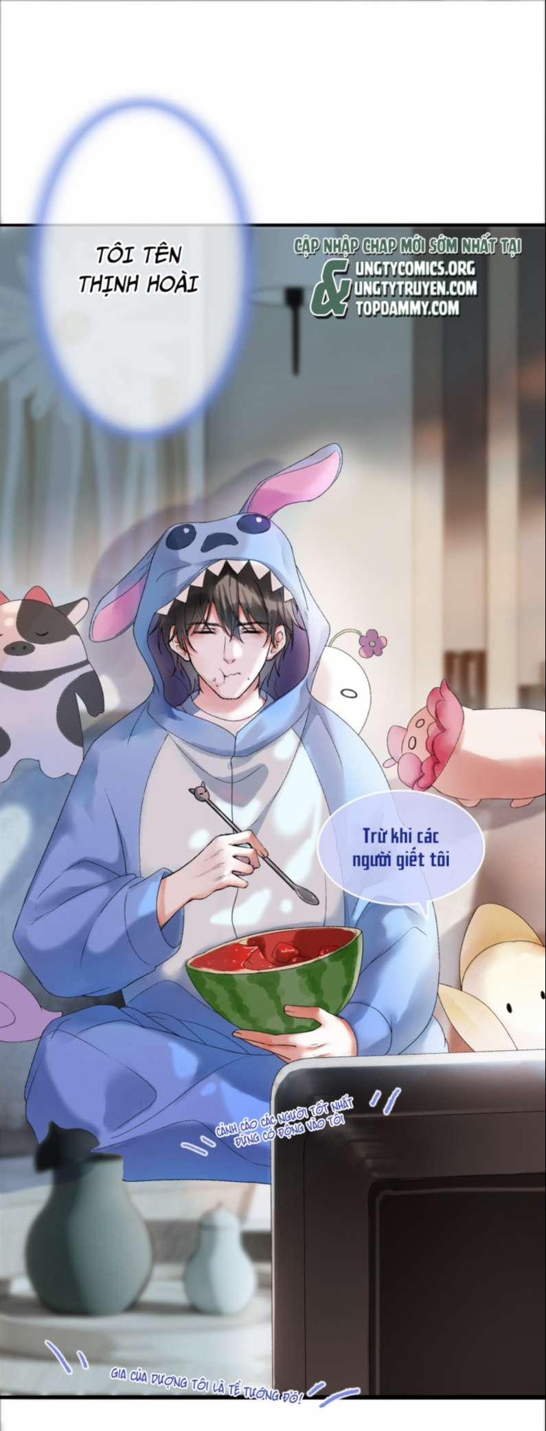 Ảnh Vệ 1 trang 1