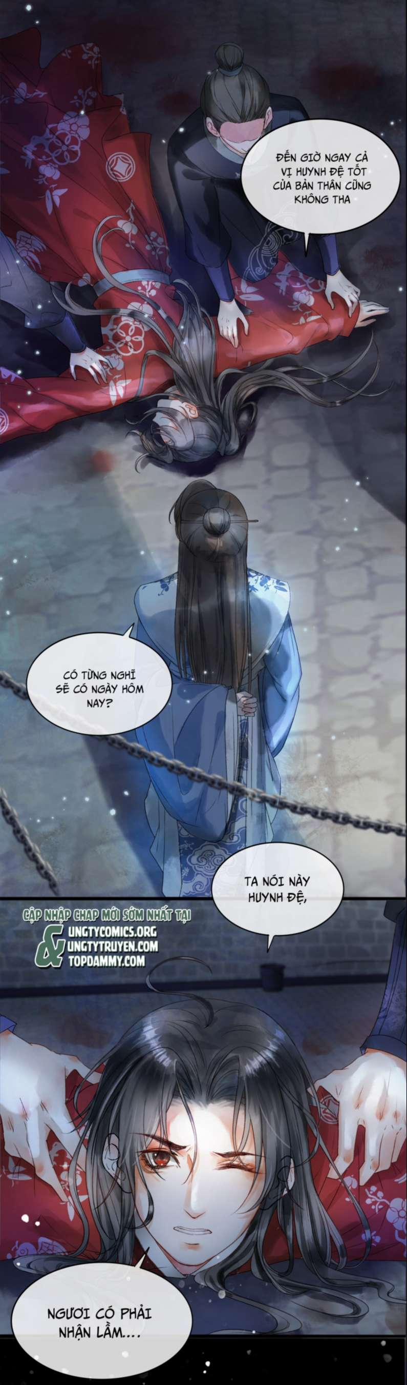 Ảnh Vệ 1 trang 10