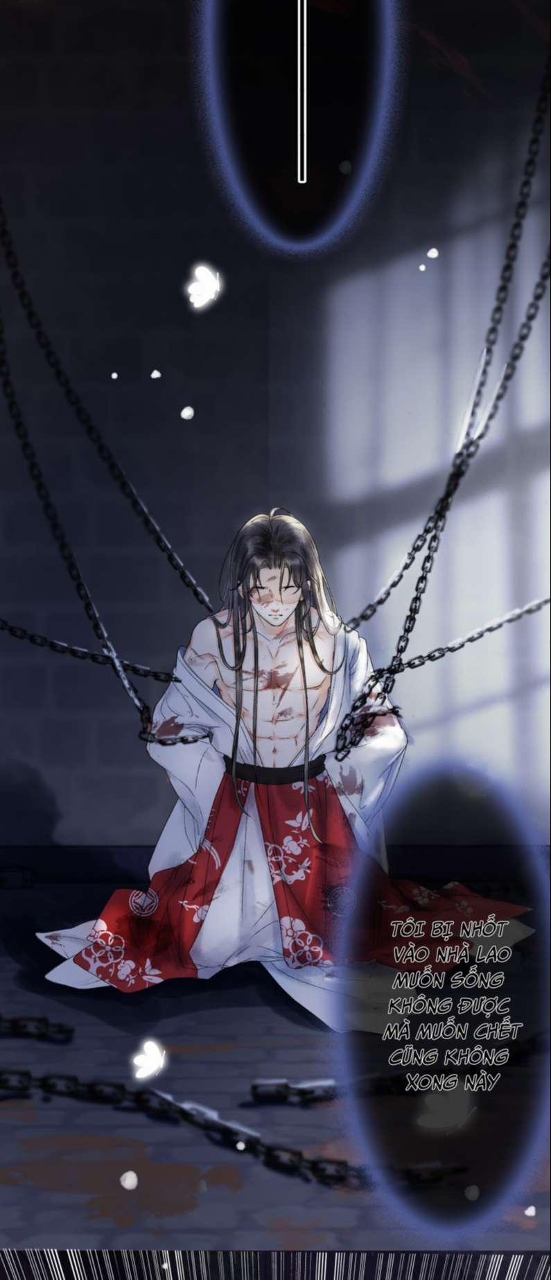 Ảnh Vệ 1 trang 13