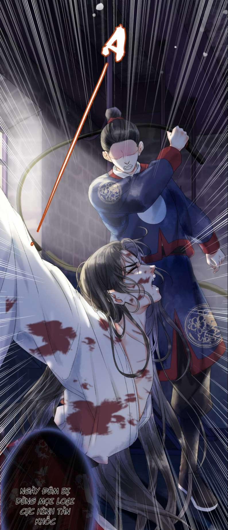 Ảnh Vệ 1 trang 14