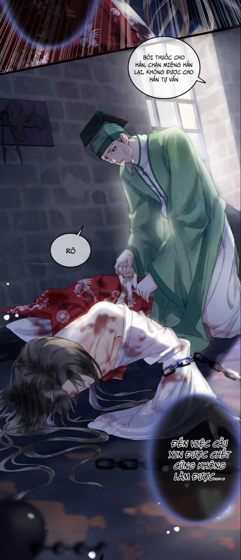 Ảnh Vệ 1 trang 15