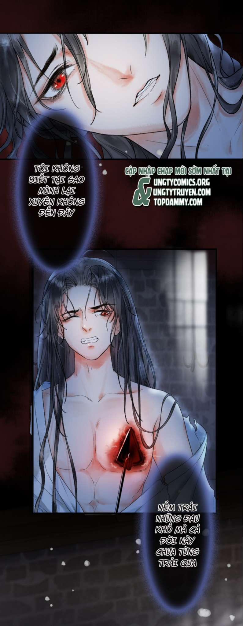 Ảnh Vệ 1 trang 16