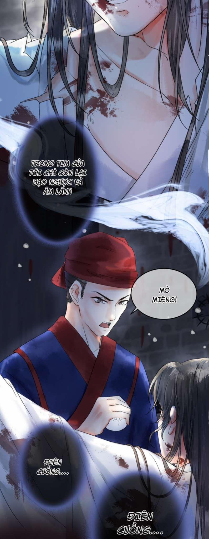 Ảnh Vệ 1 trang 18