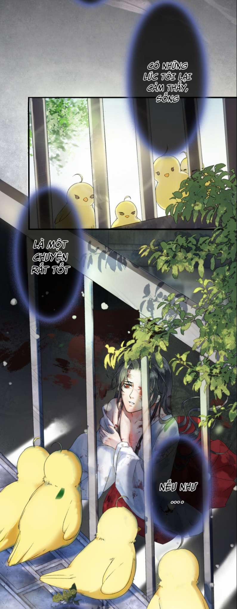 Ảnh Vệ 1 trang 20