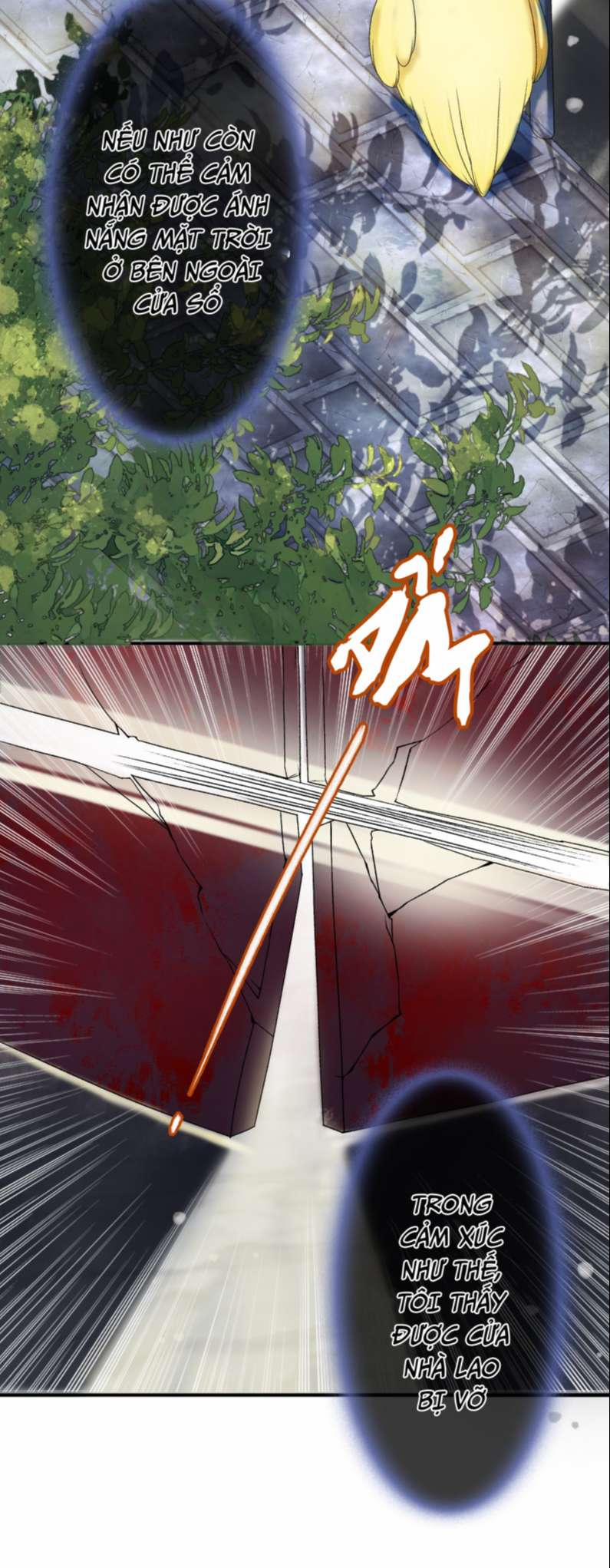 Ảnh Vệ 1 trang 21