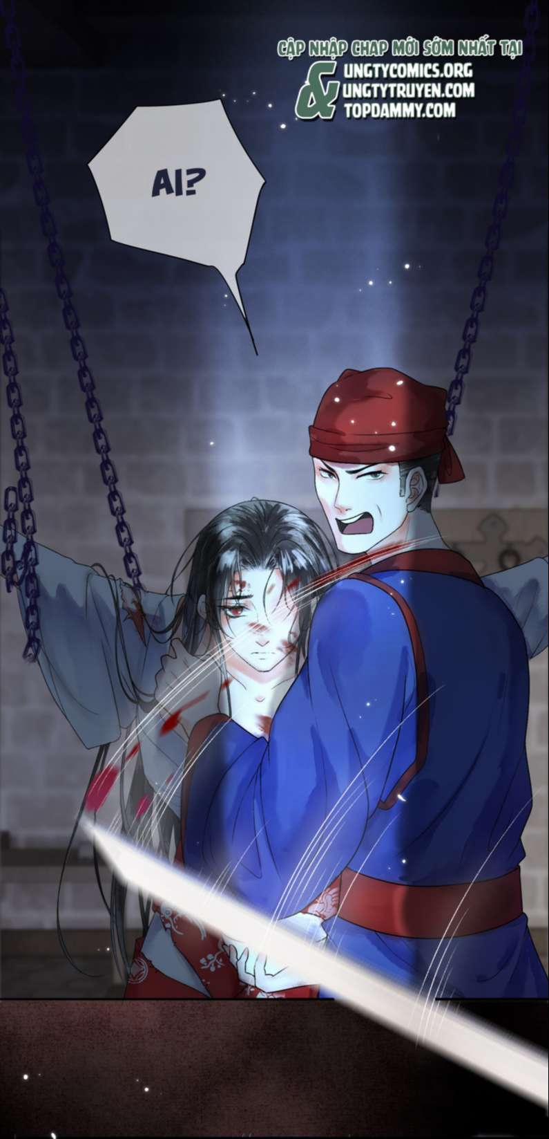 Ảnh Vệ 1 trang 22