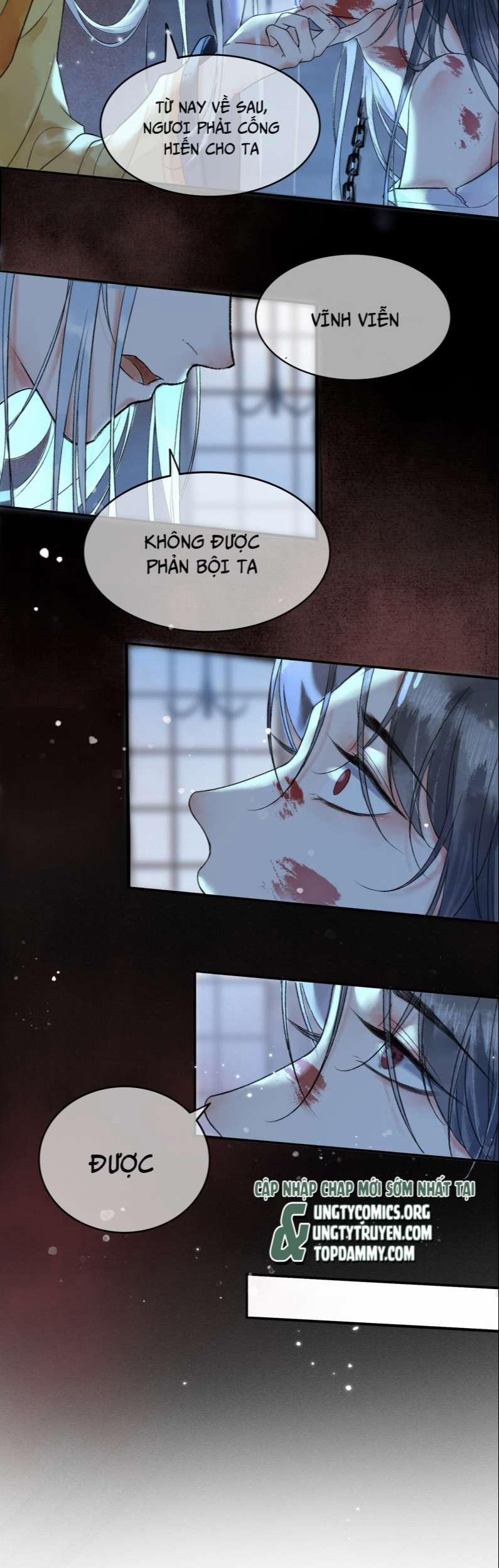 Ảnh Vệ 1 trang 27