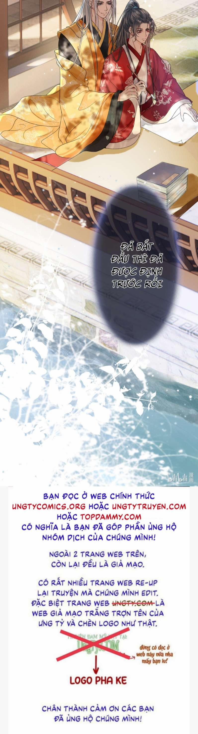 Ảnh Vệ 1 trang 29