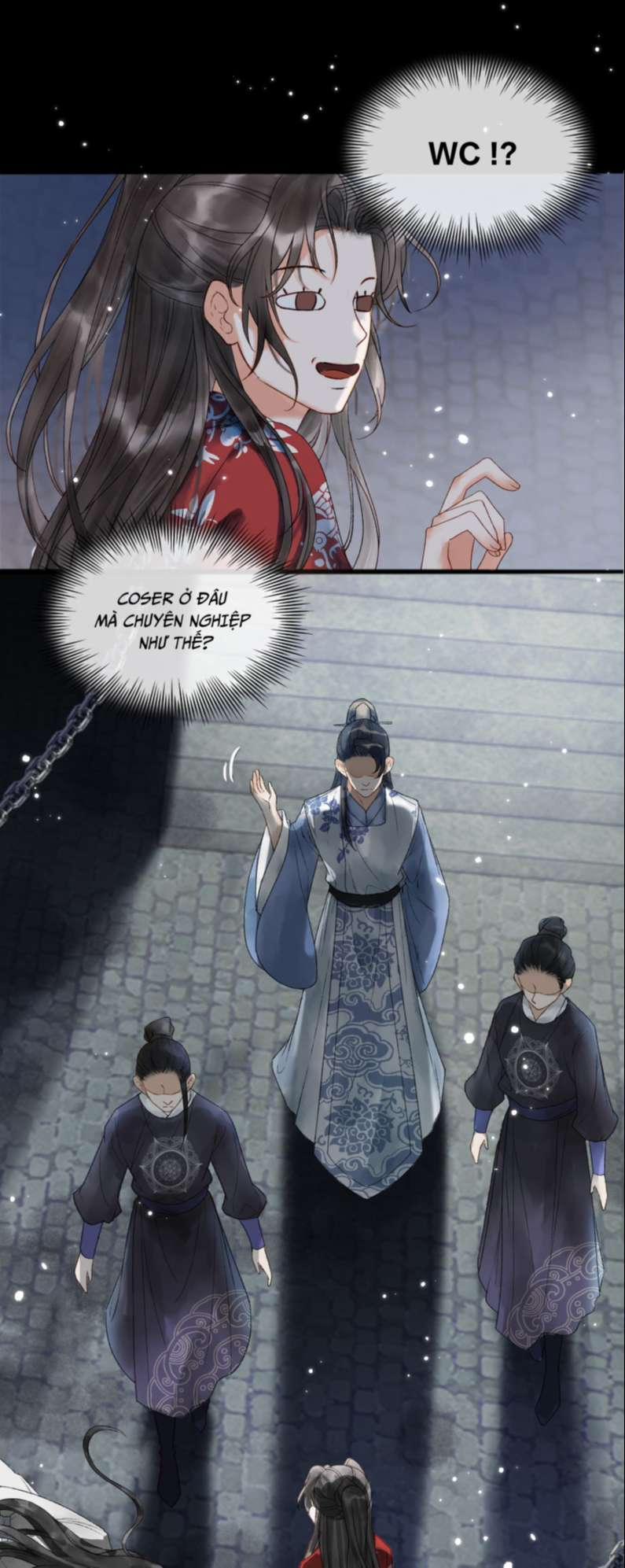 Ảnh Vệ 1 trang 7