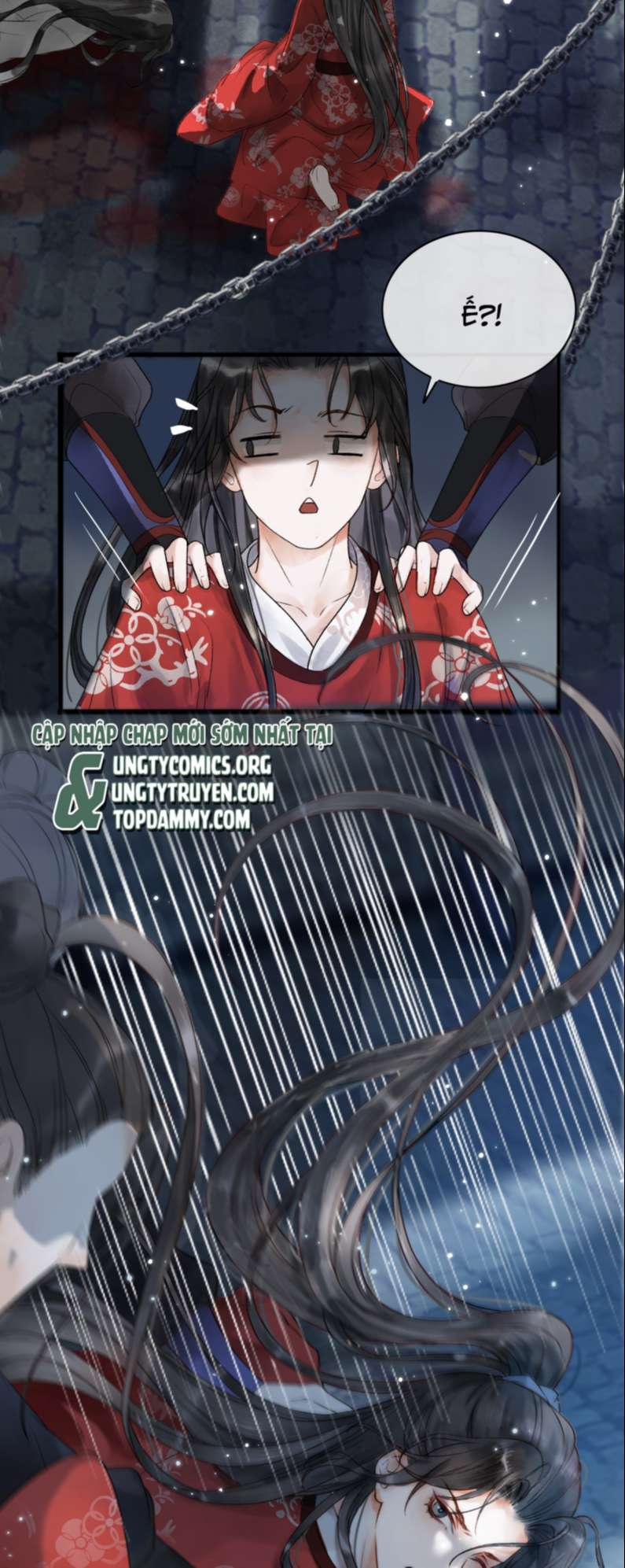 Ảnh Vệ 1 trang 8